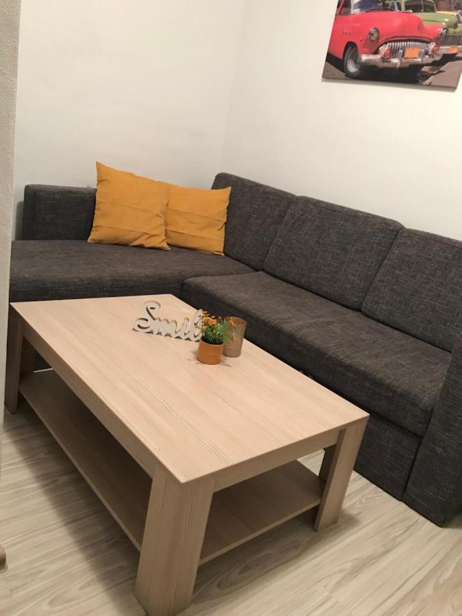 Apartman Vil Liptovsky Jan Lägenhet Liptovský Mikuláš Exteriör bild